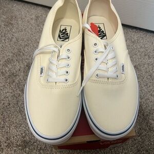 Vans authentic